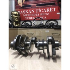 642 KRANK MERCEDES BAŞKAN TİCARET 642 MOTOR KRANK SIFIR OEM